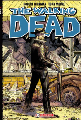 Copertina di The Walking Dead n.1 – New Edition