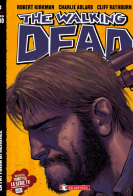 Copertina di The Walking Dead n.3 – New Edition