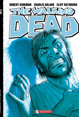 Copertina di The Walking Dead n.6 – New Edition