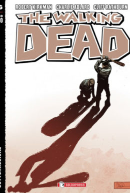 Copertina di The Walking Dead n.26 – New Edition