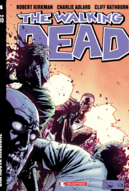 Copertina di The Walking Dead n.14 – New Edition