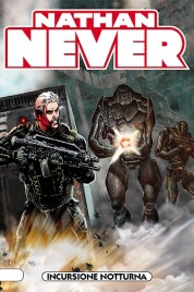 Nathan Never n.243 – Incursione notturna