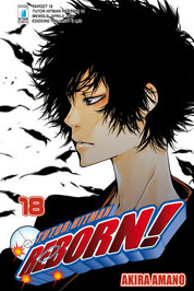 Tutor Hitman Reborn! n.18