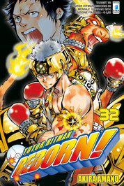 Tutor Hitman Reborn! n.32