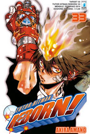 Tutor Hitman Reborn! n.33