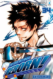 Tutor Hitman Reborn! n.34