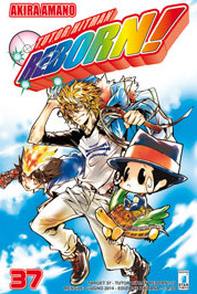 Tutor Hitman Reborn! n.37