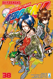 Tutor Hitman Reborn! n.38