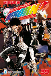 Tutor Hitman Reborn! n.39