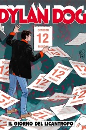 Dylan Dog n.277 – Il giorno del licantropo