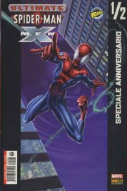 Ultimate Spiderman X-men 1/2