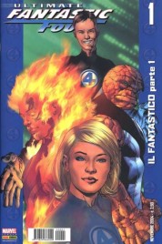 Ultimate Fantastic Four n.1