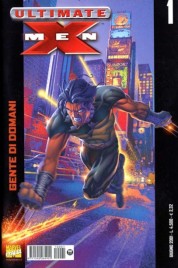 Ultimate X-men n.1