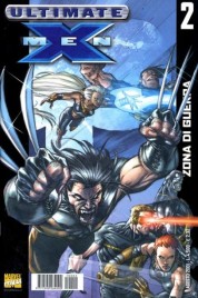 Ultimate X-men n.2