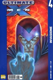 Ultimate X-men n.4