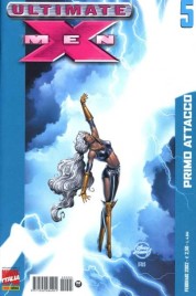 Ultimate X-men n.5