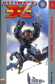 Ultimate X-men n.13