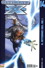 Ultimate X-men n.14