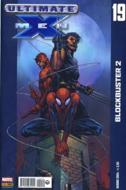 Ultimate X-men n.19