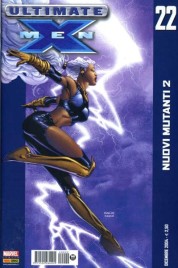 Ultimate X-men n.22