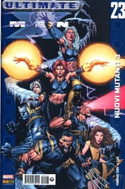 Ultimate X-men n.23