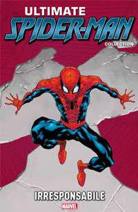 Copertina di Ultimate Spider-Man Collection – La Serie Cronologica n.7