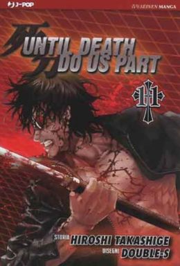 Copertina di Until Death Do Us Part n.11