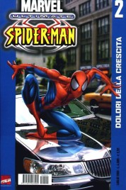 Ultimate Spiderman n.2