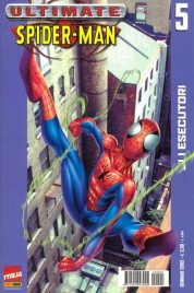 Ultimate Spiderman n.5