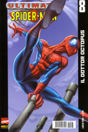 Ultimate Spiderman n.8