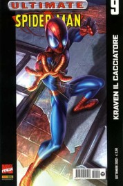 Ultimate Spiderman n.9