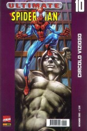 Ultimate Spiderman n.10