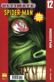 Ultimate Spiderman n.12