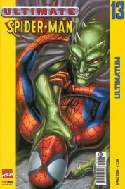 Ultimate Spiderman n.13
