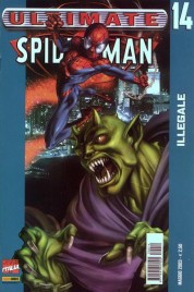 Ultimate Spiderman n.14