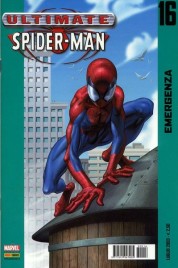 Ultimate Spiderman n.16