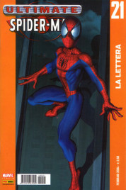 Ultimate Spiderman n.21