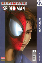 Ultimate Spiderman n.22