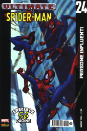 Ultimate Spiderman n.24