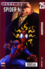 Ultimate Spiderman n.25