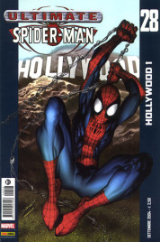 Ultimate Spiderman n.28