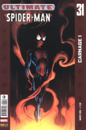 Ultimate Spiderman n.31