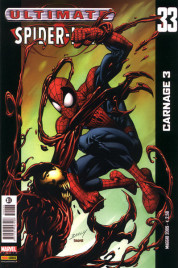 Ultimate Spiderman n.33