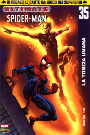 Ultimate Spiderman n.35