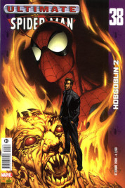 Ultimate Spiderman n.38