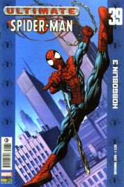 Ultimate Spiderman n.39
