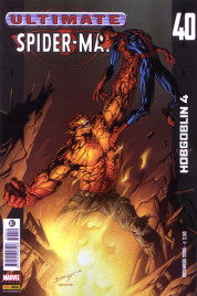 Ultimate Spiderman n.40