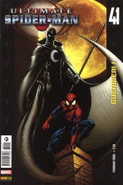 Ultimate Spiderman n.41