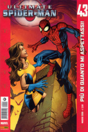 Ultimate Spiderman n.43