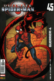 Ultimate Spiderman n.45